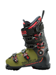 Clapari schi Dalbello Veloce 120 MV Black/Olive - 2025/26