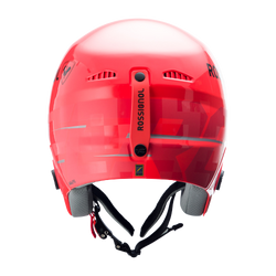 Cască Rossignol Hero Giant Impacts FIS Red - 2025/26