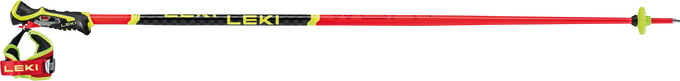 Bețe de Schi LEKI WCR SL 3D Red - 2025/26