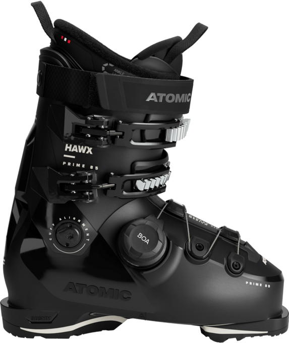 Clăpari de schi Atomic Hawx Prime 85 BOA W Black/Anthracite - 2025/26