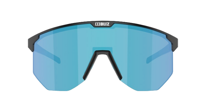 Ochelari de vedere BLIZ Hero Matt Black Frame/Brown with Blue Multi Lenses