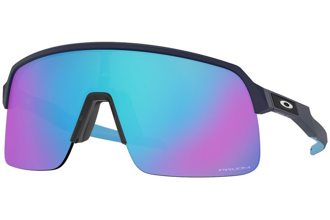 Ochelari de vedere Oakley Sutro Lite Prizm Sapphire Lenses/Mate Navy Frame - 2023