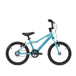 Bicicletă Academy Grade 3 Belt Ocean 16" - 2025