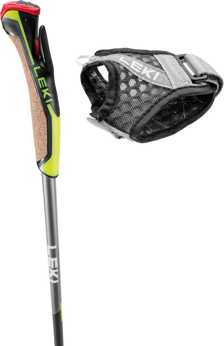 Nordic Walking LEKI Speed Pacer Lite