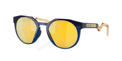 Ochelari de vedere OAKLEY HSTN Prizm 24K Polarized Lenses/Navy & Trans Blue Frame