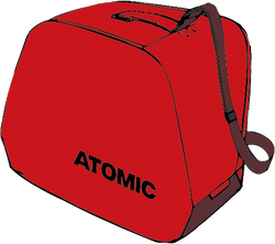 Geantă pentru bocanci de schi Atomic Boot & Helmet Bag Red – 2025/26