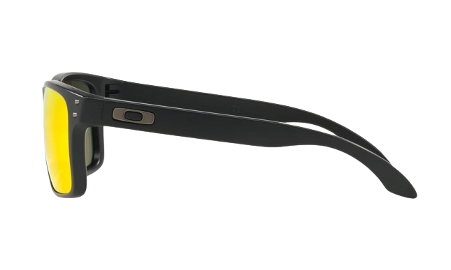 Ochelari de vedere Oakley Holbrook Matte Black Prizm Ruby