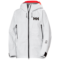 Geaca de ski Helly Hansen W Sogn Shell Jacket White - 2024/25 