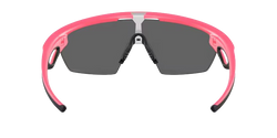 Ochelari de vedere OAKLEY Sphaera Matte Naon Pink Frame/Prizm Black Lenses