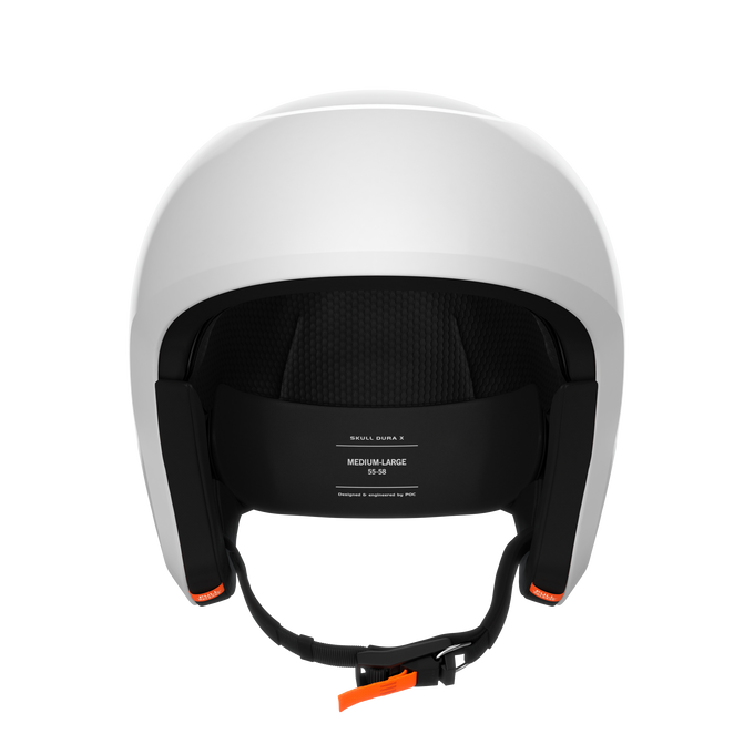 Cască POC Skull Dura X Mips Hydrogen White - 2025/26