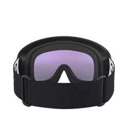 Ochelari de protecție POC Fovea Uranium Black/Partly Sunny Blue - 2025/26