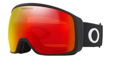 Ochelari de schi Oakley Flight Tracker L Matte Black/Prizm Snow Torch Iridium - 2025/26