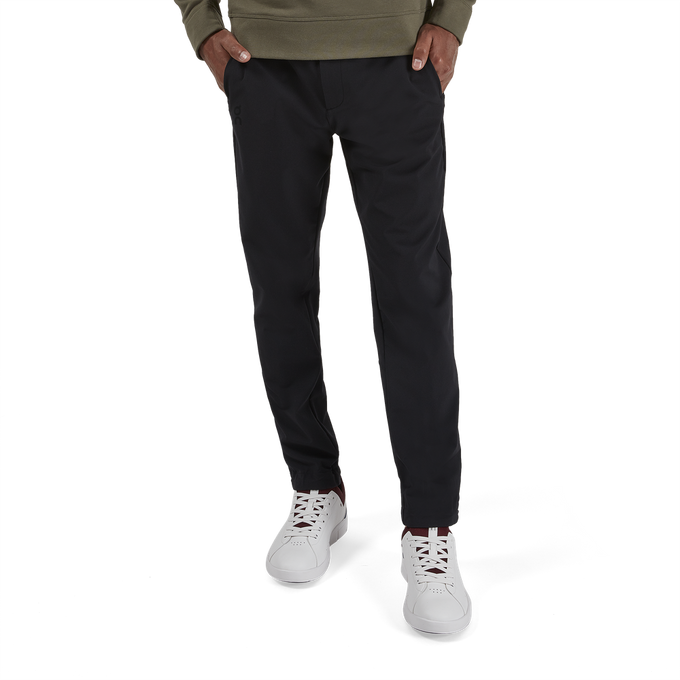 Pantaloni de trening On Running Active Pants Black - 2024/25