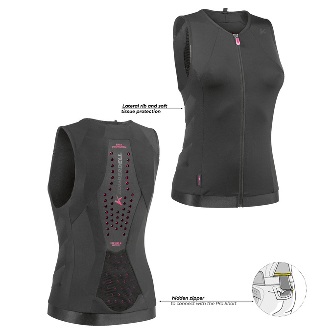 Pentru femei Komperdell Ultraflex PRO Women - 2025/26