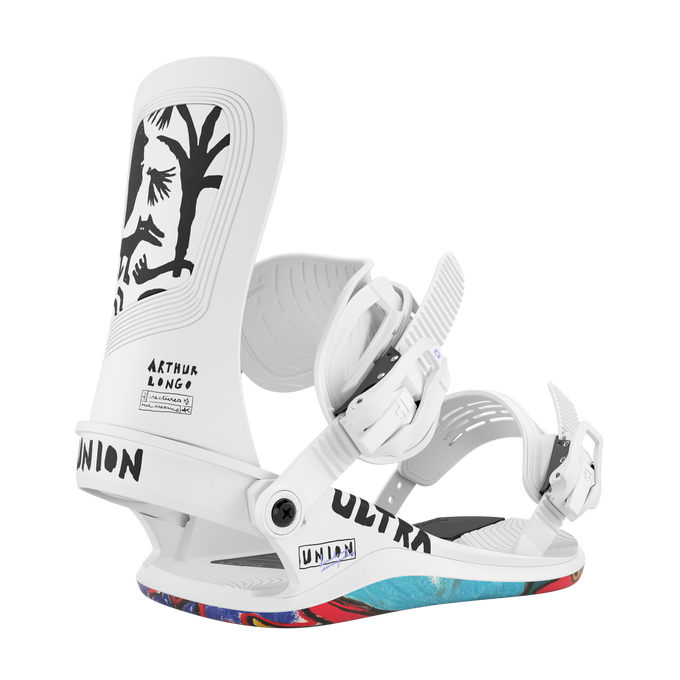Legaturi Snowboard Union Ultra Arthur Longo - 2025/26