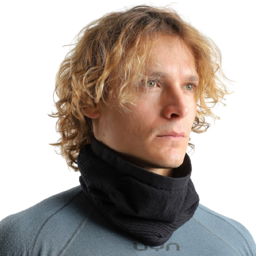 Pulover de gât UYN Unisex Jugular Biomorph Collar Black - 2025/26