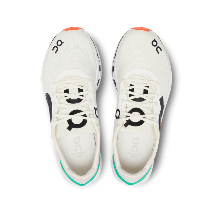 Pantofi de dama On Running Cloudboom Echo White/Mint