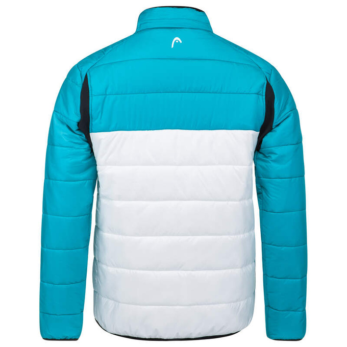 Geaca HEAD Race Kinetic Jacket Men Speed Blue - 2023/24