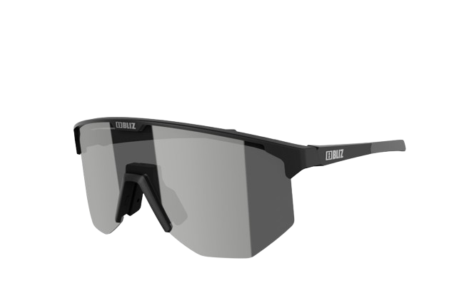 Ochelari de vedere BLIZ Hero Matt Black/Smoke Silver