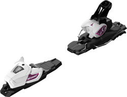 Legaturi Atomic L 6 GW CA White/Pink - 2025/26