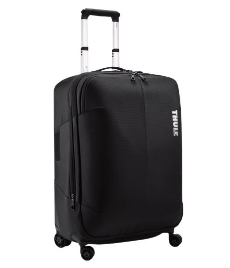 Geantă de călătorie Thule Subterra 2 Checked Spinner Black