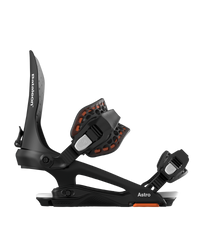 Legaturi Snowboard Bataleon Astro FW Black - 2024/25