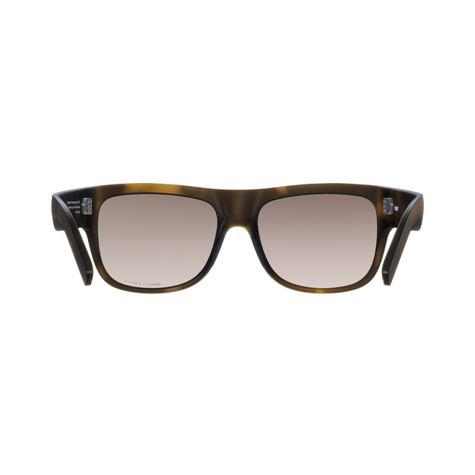Ochelari de soare POC Want Tortoise Brown/Clarity Trail/Partly Sunny Silver