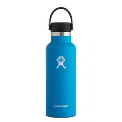 Sticluță termică HYDRO FLASK 18 OZ STANDARD FLEX CAP PACIFIC cu capac flexibil