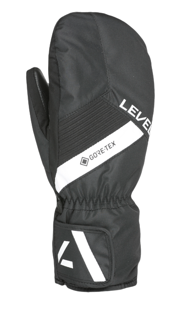 Mănuși Level Neo Mitt JR Gore-Tex Black - 2024/25