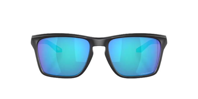 Oakley Sylas Prizm Sapphire Polarized Lenses/Matte Black Frame