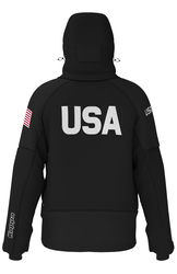 Geacă de schi Kappa 6CENTO 602C US Black - 2024/25