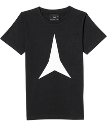 Tricou Atomic Redster Kids T-Shirt Black - 2025/26