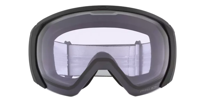 Ochelari de schi Oakley Flight Path L Matte Black Prizm Snow Clear - 2025/26
