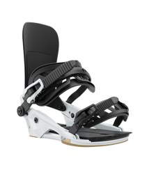 Legaturi Snowboard Union Atlas Pro Metalic White - 2024/25