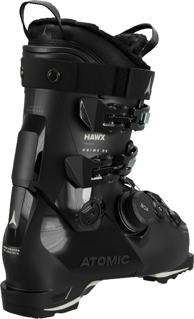 Clăpari de schi Atomic Hawx Prime 85 BOA W GW Black/Stone - 2024/25