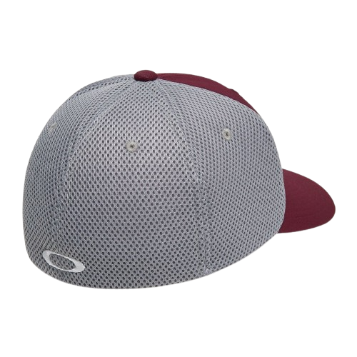 Șapcă Oakley Ellipse Mesh Grenache - 2025