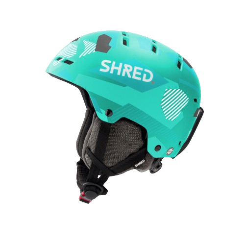 Cască Shred Totality Noshock Sea Flash - 2025/26