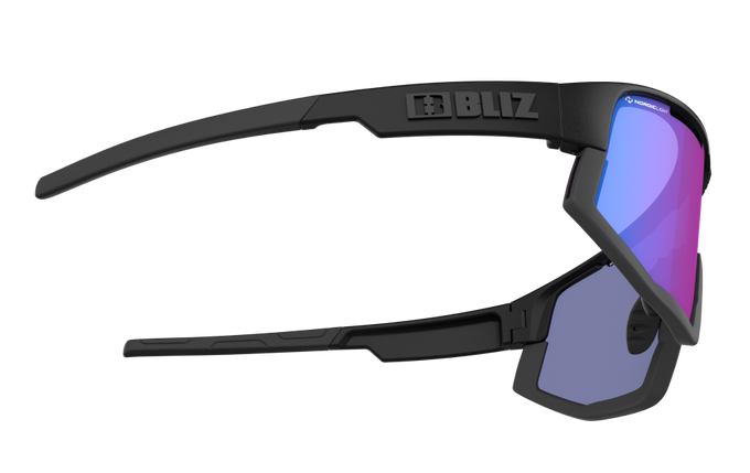 Ochelari de vedere BLIZ Vision Matt Black Nano Optics/Nordic Light - 2024