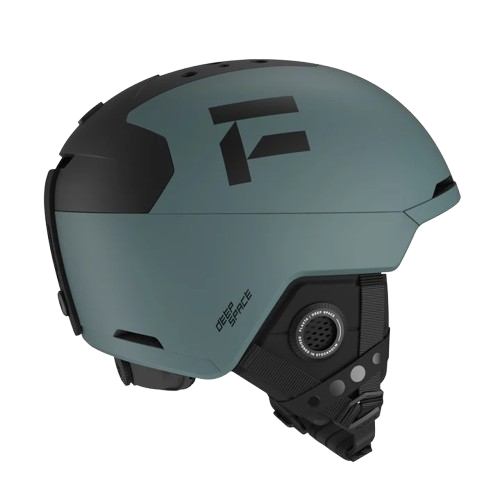 Cască Flaxta Deep Space MIPS Aqua Green - 2025/26