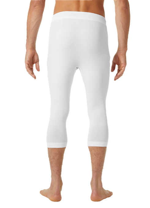 Pantaloni termoactivi Helly Hansen Lifa Seamless Racing Pant White - 2023/24