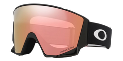Ochelari de schi Oakley Flow Scape L Matte Black/Prizm Snow Torch Iridium + Additional lens Prizm Snow Iced Iridium - 2025/26