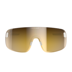 Ochelari POC Elicit Okenite Off-White/Clarity Road/Partly Sunny Gold