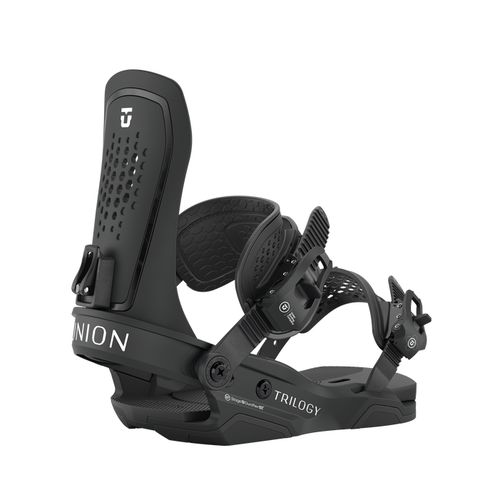 Legaturi Snowboard Union Trilogy Black - 2025/26
