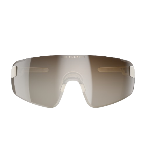 Ochelari de soare POC Elicit Toric Okenite Off-White/Clarity Trail/Partly Sunny Silver