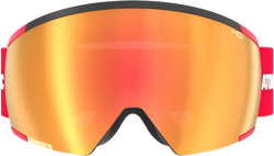 Ochelari de protecție Atomic Redster WC HD Red - 2024/25