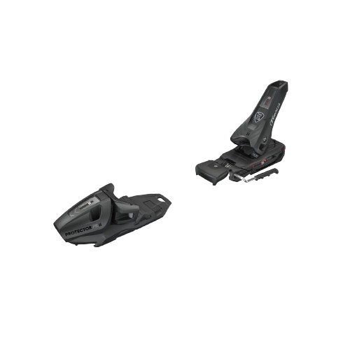 Atașamente HEAD PR 11 GW Brake [G] 90 mm Matt Black - 2025/26
