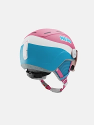 Cască HEAD Maja Visor Pink/Blue - 2025/26