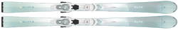 Schiuri Dynastar E Lite 7 + Look Xpress W 11 GW White/Sparkle - 2025/26