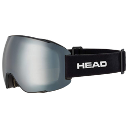 Ochelari de protecție HEAD Sentinel Silver/Black + spare lens - 2025/26