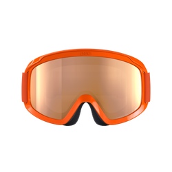 Ochelari de protecție POC POCito Opsin Fluorescent Orange/Partly Sunny Light Orange - 2025/26
